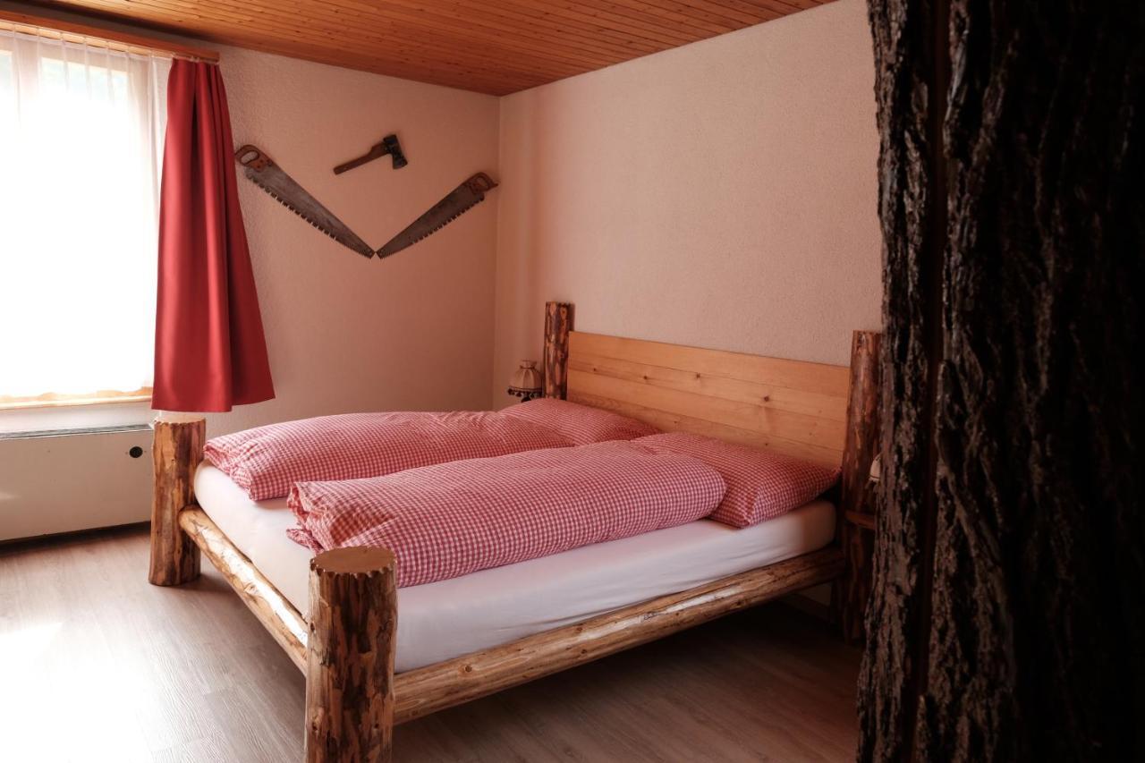 Hotel Tourist Meiringen Kültér fotó