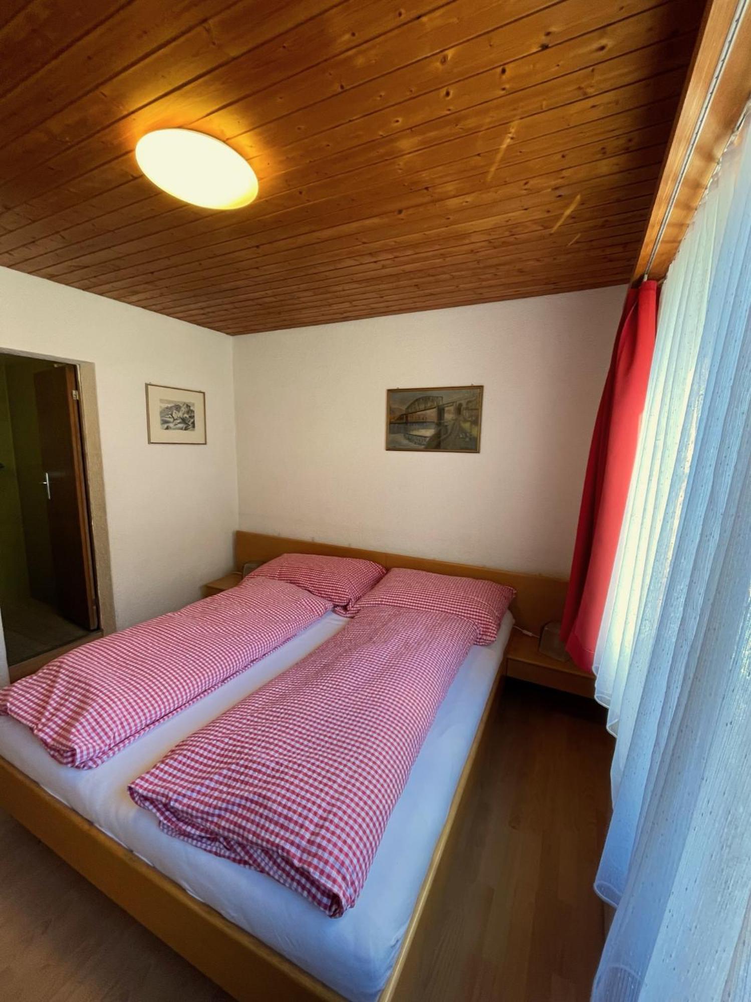 Hotel Tourist Meiringen Kültér fotó